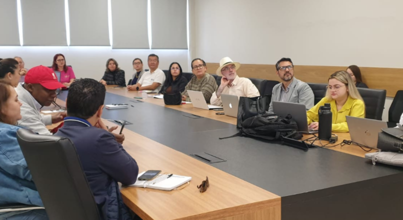 ITAI participa da reunião do Iguassu Valey