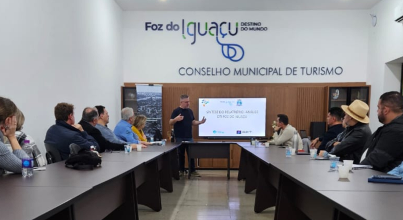 ITAI participa da reunião do GT de Governança em DTI