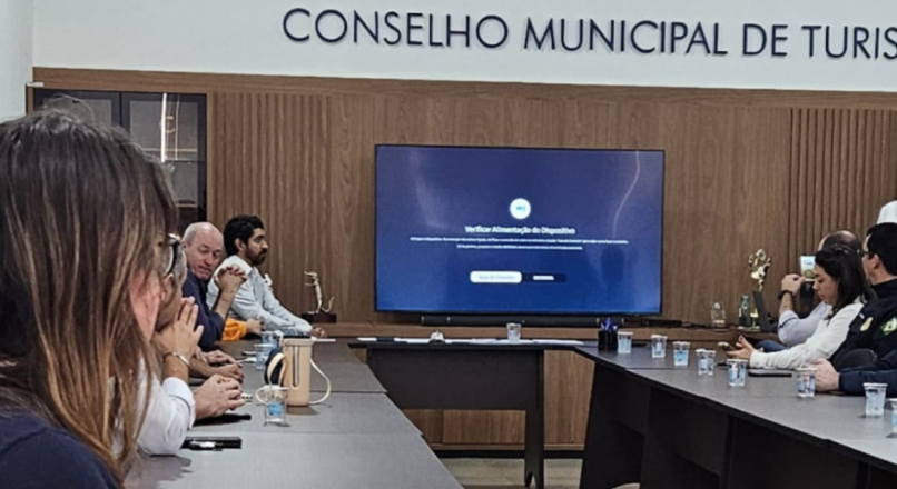 ITAI participa da Assembleia do COMTUR