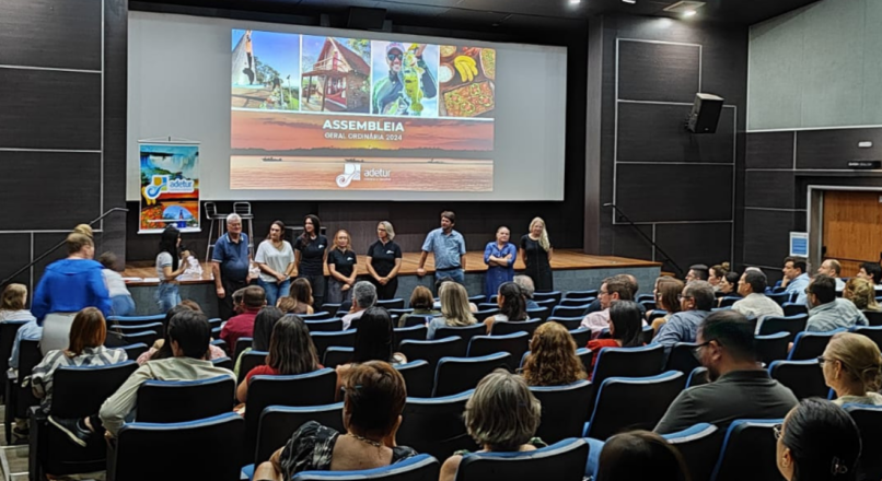 ITAI participa da Assembleia da Adetur