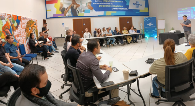 ITAI participa da apresentação Comitê Gestor de Desenvolvimento Municipal