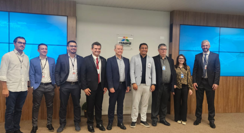 ITAI participa da solenidade de apresentação dos resultados do estudo socioeconômicos do Itaipu Parquetec