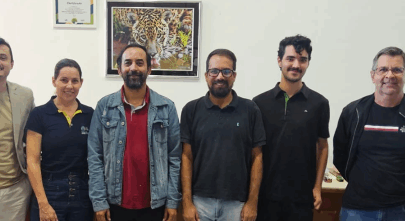Diretora de Inovação do ITAI participa de reunião estratégica para o evento Make Music em Foz do Iguaçu
